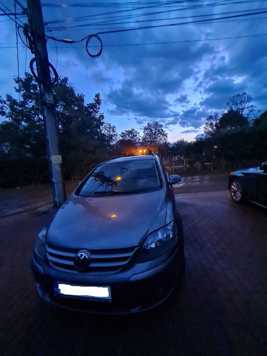 VW GOLF 5 PLUS ~ UNITED | 1.6 benzina