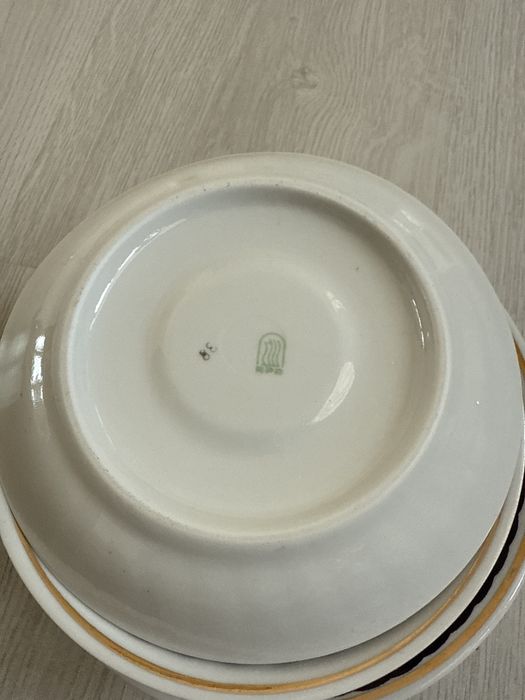 Продаю посуду советских времен, новую и б/у