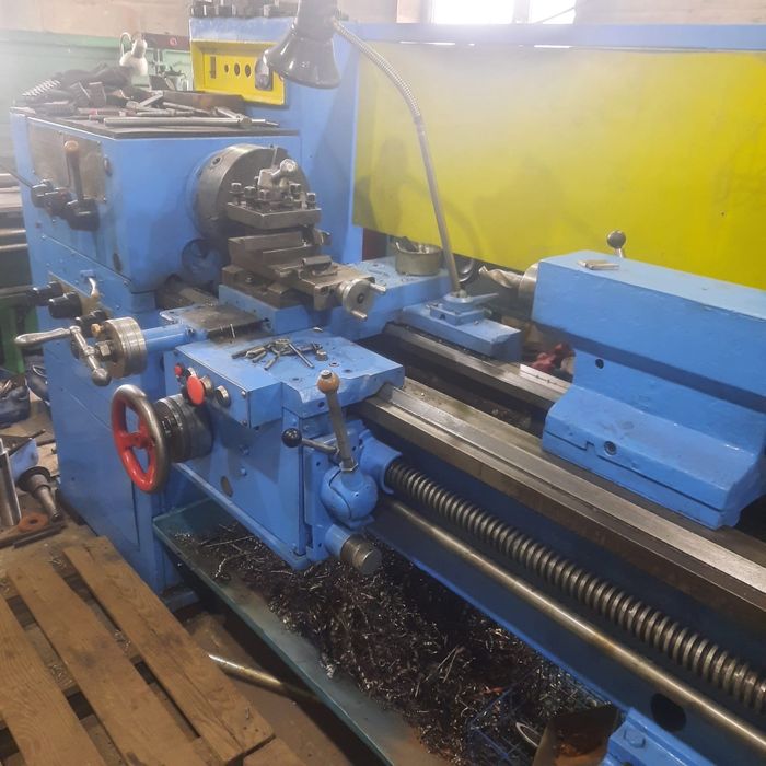 Токарные роботы. Длинные валы до 3000 мм