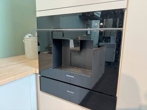 Espressor de cafea SIEMENS încorporabil