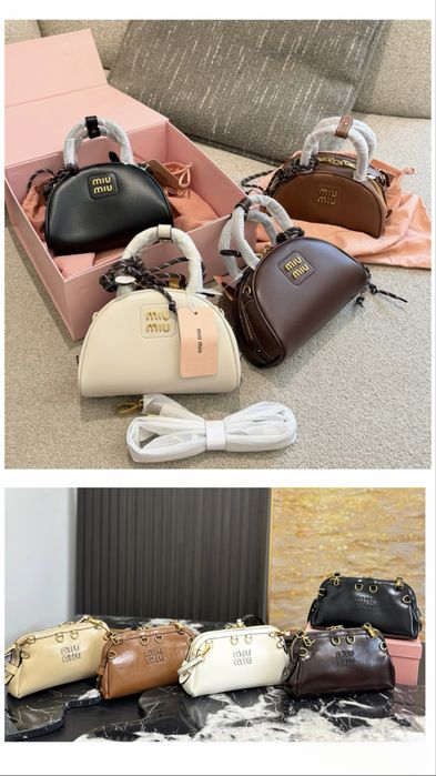 Дамска чанта Miu Miu