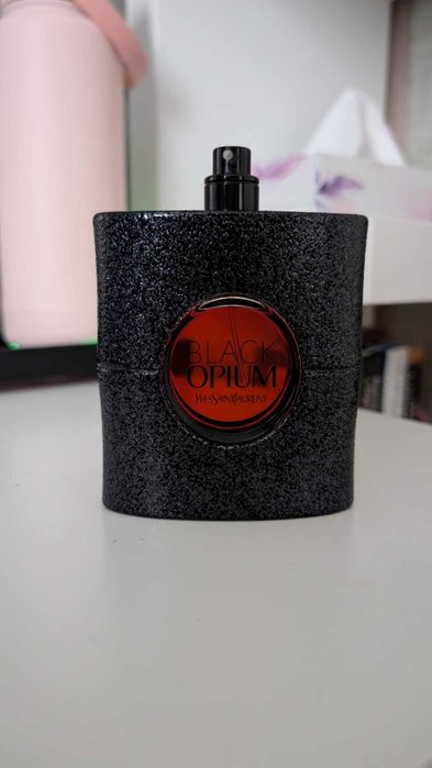 Yves Saint Laurent black Opium