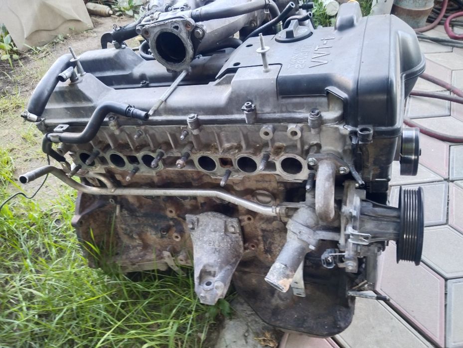 Продам 2 jz двигатель от Лексус жс 300