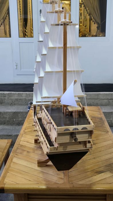 SERYOZNI insonlar uchun ajoyib tanlov!