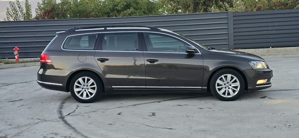 VOLKSWAGEN Passat 2013 — imagine 4