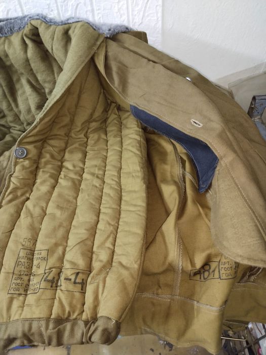 Бушлаты, новые СССР.