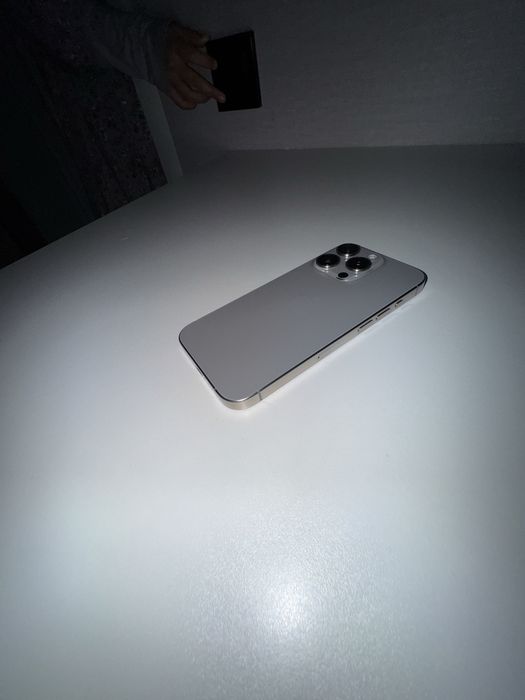 Айфон 15 про 256 гб