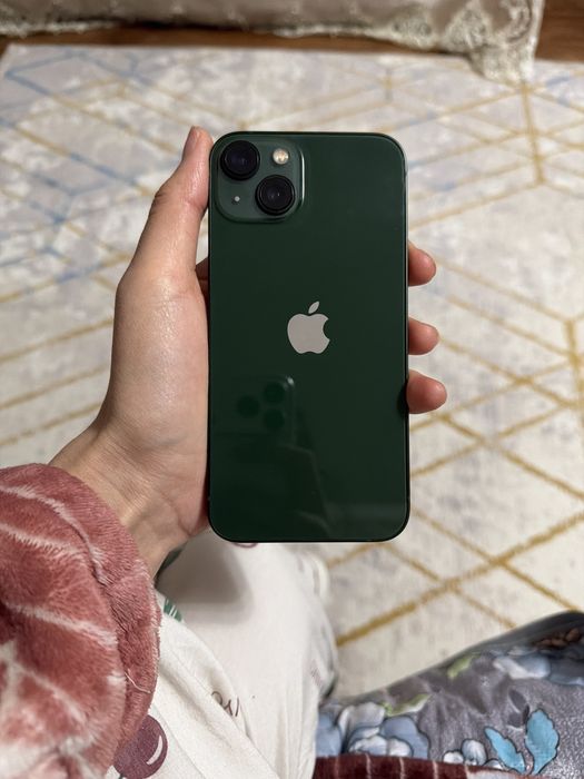 Phone 13 полный радной емкость 87%