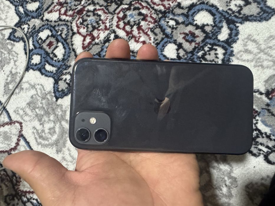 Iphone 11 ochilmagan