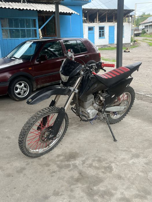 Продам эндуро FMZ 06