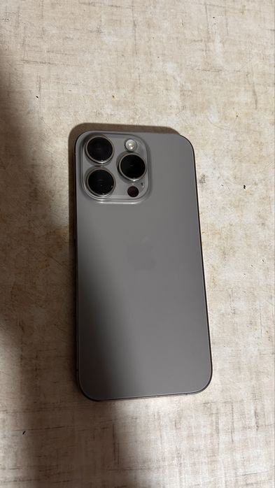 Iphone 15pro 256гб