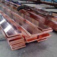 Медные шины оптом