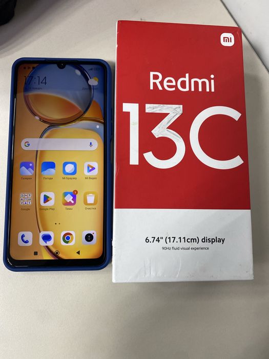 Продам Redmi 13c 8/256