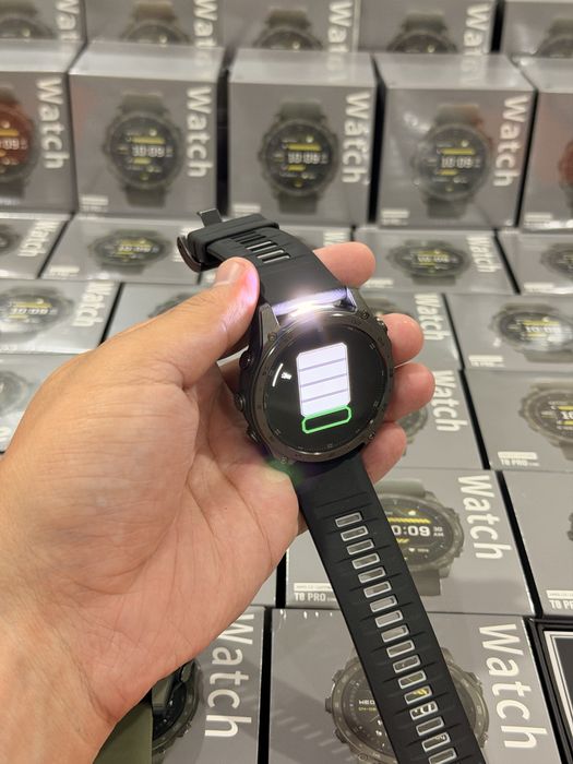 Smart Чамы TACTIX 8 на 51mm