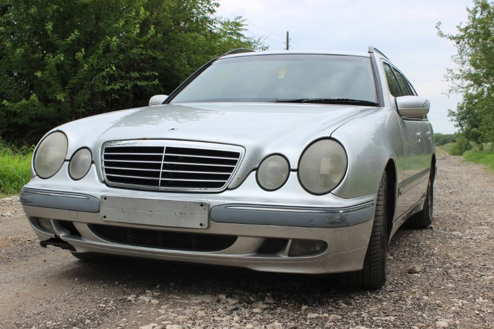 Mercedes W210 E220 CDI Комби фейслифт НА ЧАСТИ!!! / Мерцедес В210