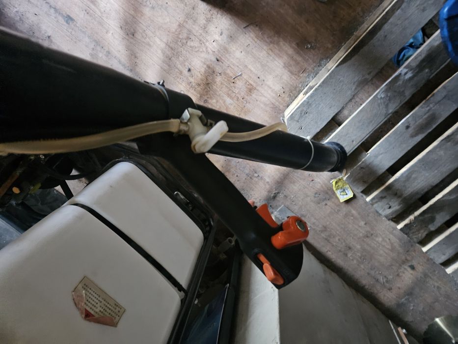 Опрыскиватель бензиновый