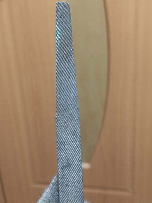 Напильник ручной советский