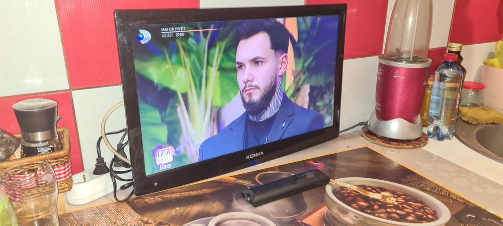 TV pentru bucatarie