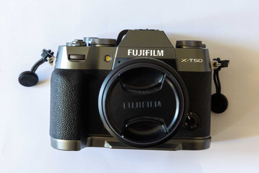 Fujifilm xt50 - doar body