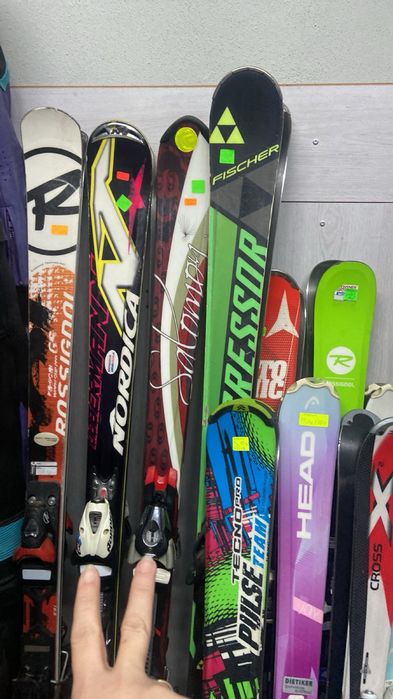 Детски ски Австрия