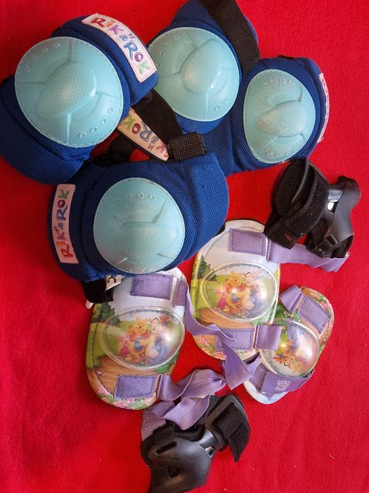 Protectie coate si genunchi- cotiere si genunchiere