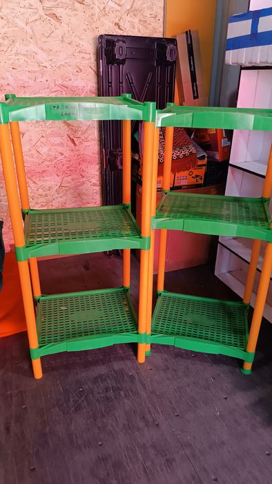 Полки стеллажи торговые Польша