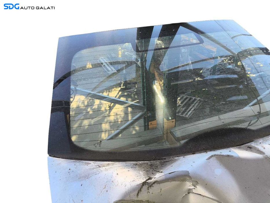 Luneta Geam Sticla Hayon Haion Capota Portbagaj Skoda Rapid 2013 - 2023 [LC2686]