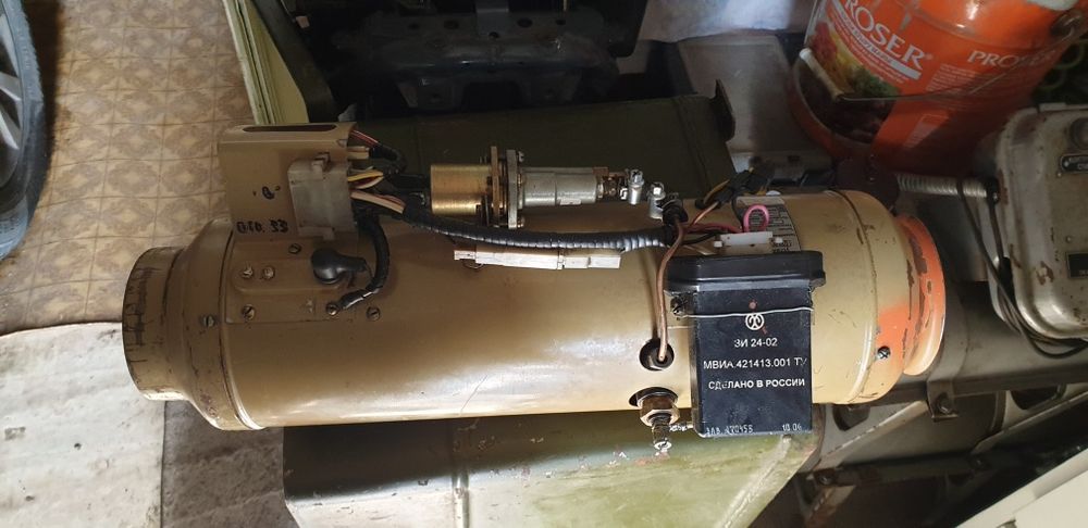 Продам отопитель О 30