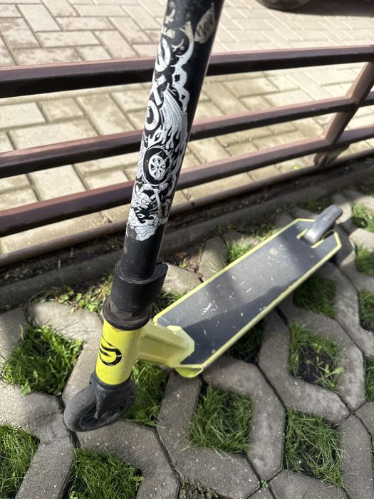 Trotineta Oxelo - 3 variante