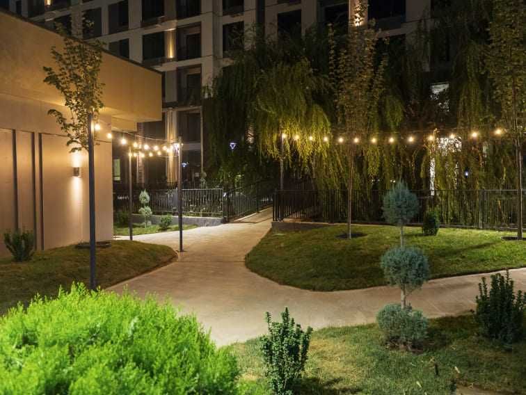 4/7/9 - NRG QORASUV - Карасу 6 - улица Темура Малика - Лукойл