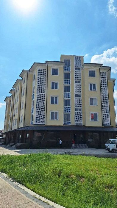 ЖК Дустлик! Кирпич + ЛИФТ! 3-к сквозная 106m² у Парка |