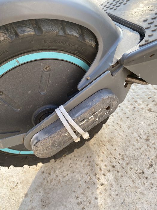 Trotineta motus scooty