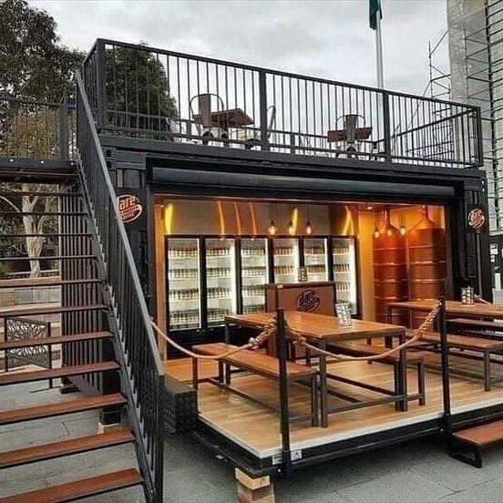 Услуги Контейнер Домик Офис Магазина Сартарошхона Готовы Конструкции