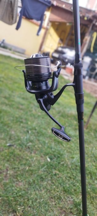 Shimano power aero 14000 XTB ci4+