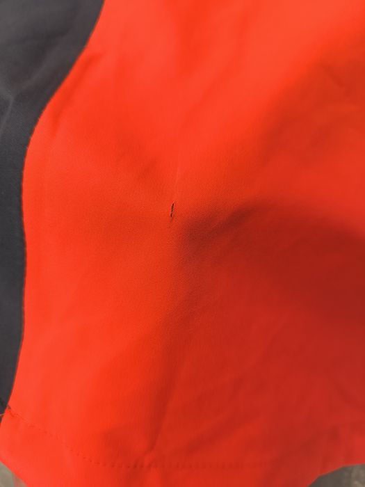 Яке с мембрана Columbia Peak Creek Shell 2XL