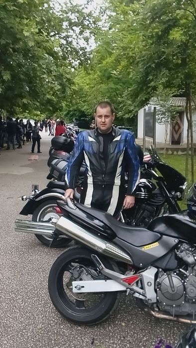 Мото екип IXS- 58