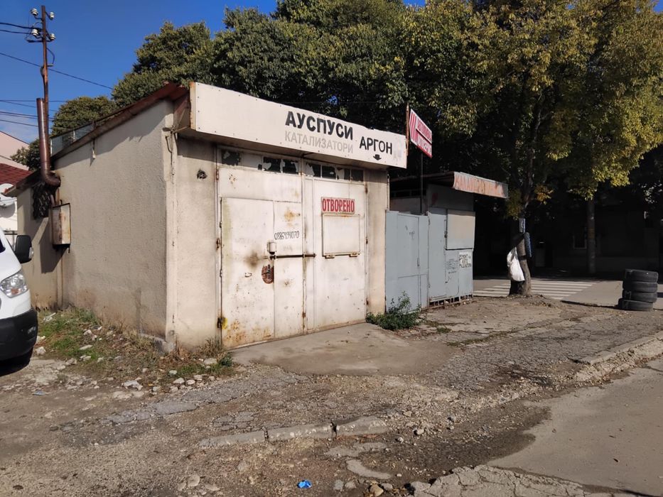 Продава се Гараж / Паркомясто в Варна, Погреби - 27 кв.м за 556 €/кв.м - Снимка #2