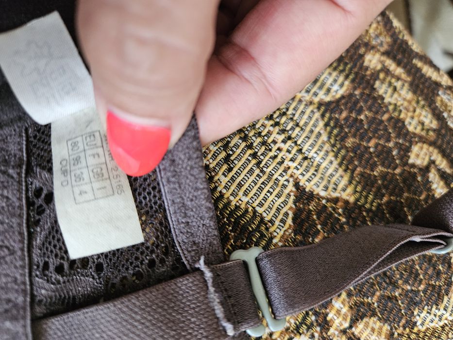 Красив сутиен от дантела на After Eden