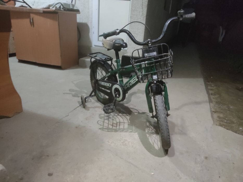 Велосипед  PREGO