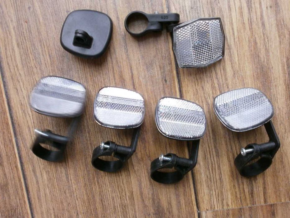 Чисто Нови Светлоотразители за Велосипеди