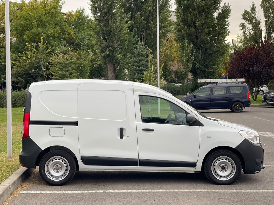 Dacia Dokker 2019 1.5 dCi Ac 90cp