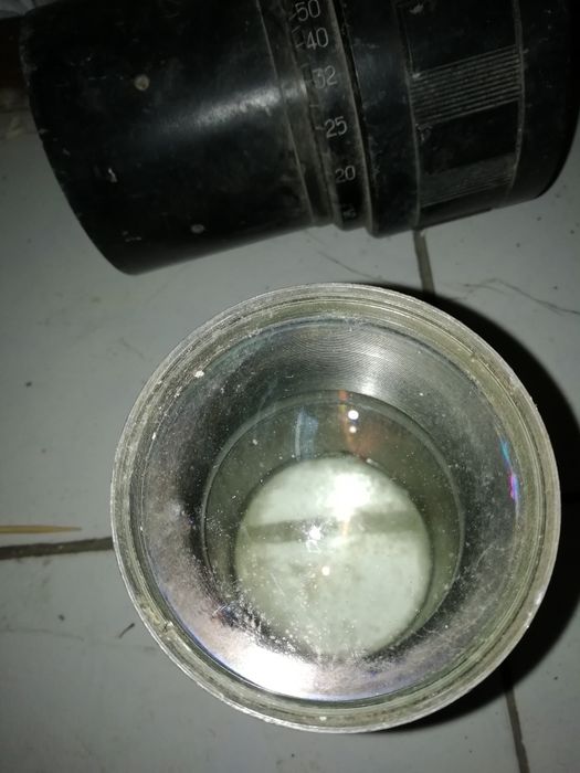 Анаморфотные насадки