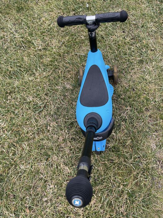 Тротинетка Micro - Mini 2 Go Deluxe Plus