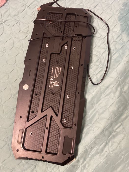 Клавиатура за игране на кампютър