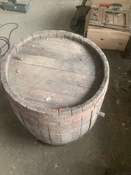 Butoi stejar 200l