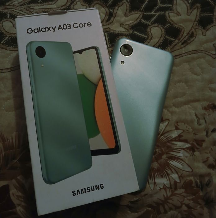 Samsung galaxy a03 core