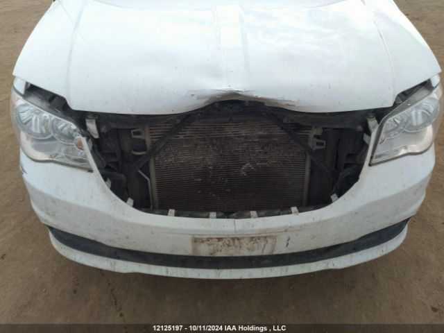 Dodge Grand Caravan на части