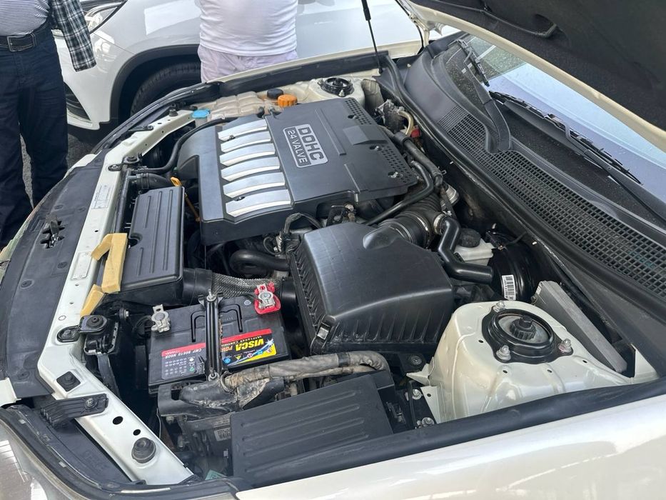 Chevrolet Epica Jemshug Rang