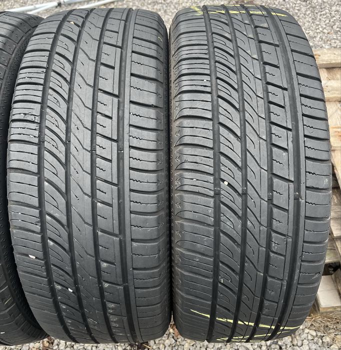 4бр 235/55/19 на 6,5мм с 19дот  Купър