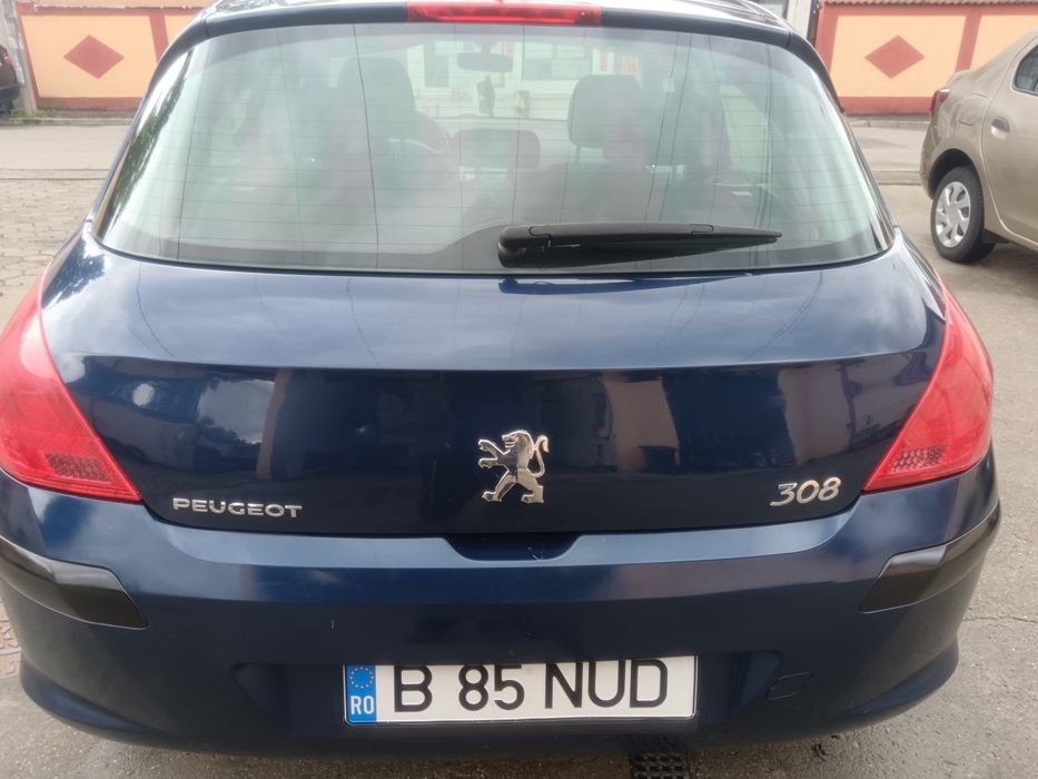 Vind Peugeot 308 1.4 i 95Cp 113.000Km